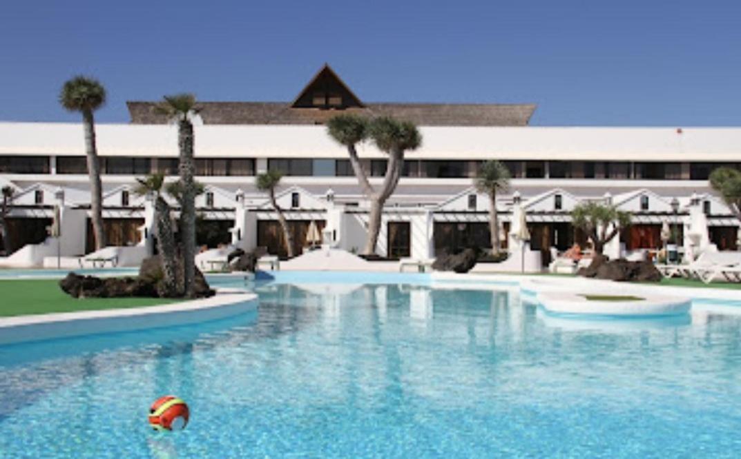 Sand Beach Private Costa Amarilla Costa Teguise Extérieur photo
