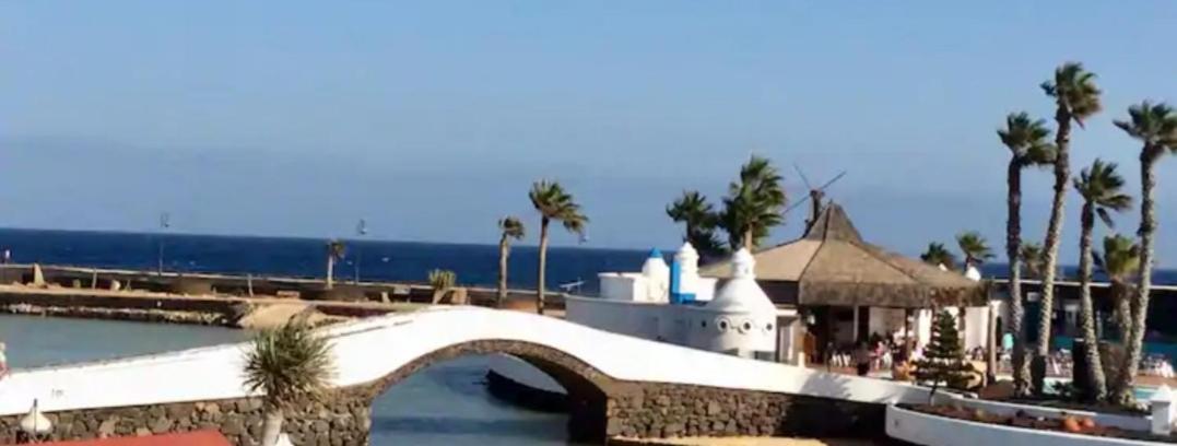Sand Beach Private Costa Amarilla Costa Teguise Extérieur photo