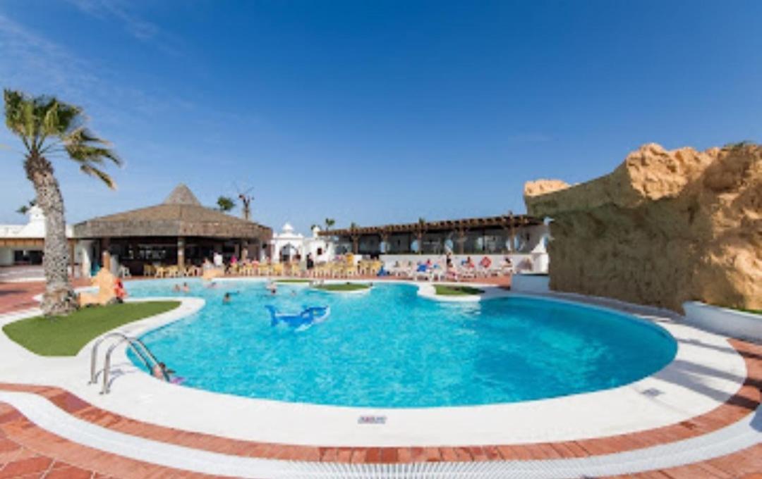 Sand Beach Private Costa Amarilla Costa Teguise Extérieur photo